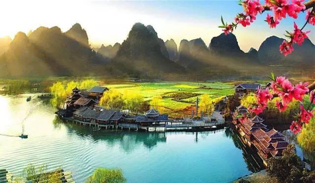 美妙冬季拼图